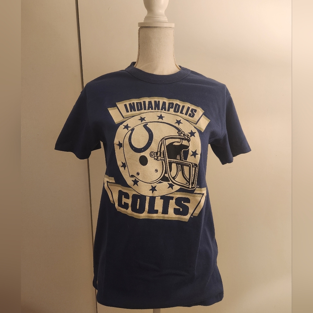 Indianapolis Colts Blue T-Shirt